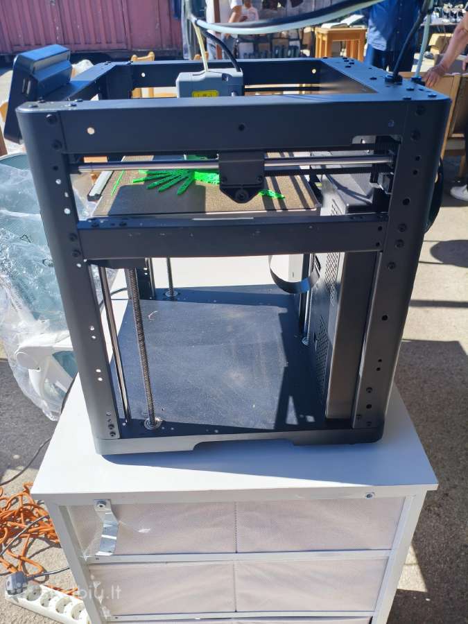Flashforge Adventurer 5m 3D spausdintuvas - nuotraukos Nr. 4