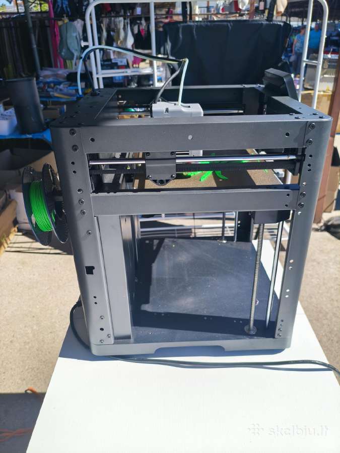 Flashforge Adventurer 5m 3D spausdintuvas - nuotraukos Nr. 6