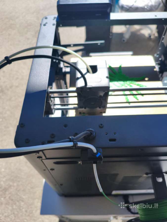 Flashforge Adventurer 5m 3D spausdintuvas - nuotraukos Nr. 8