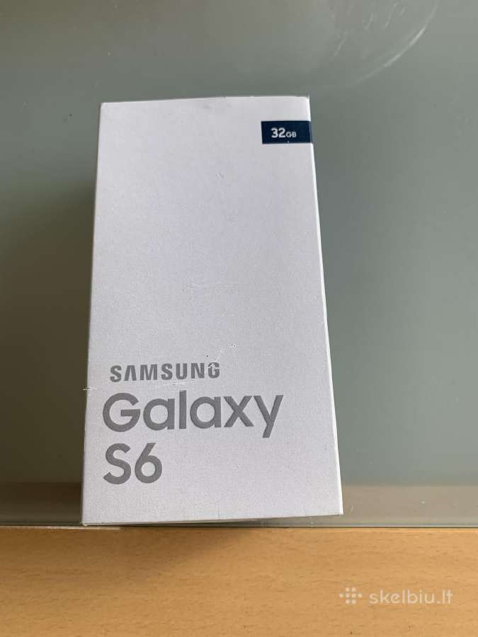 Samsung Galaxy S6