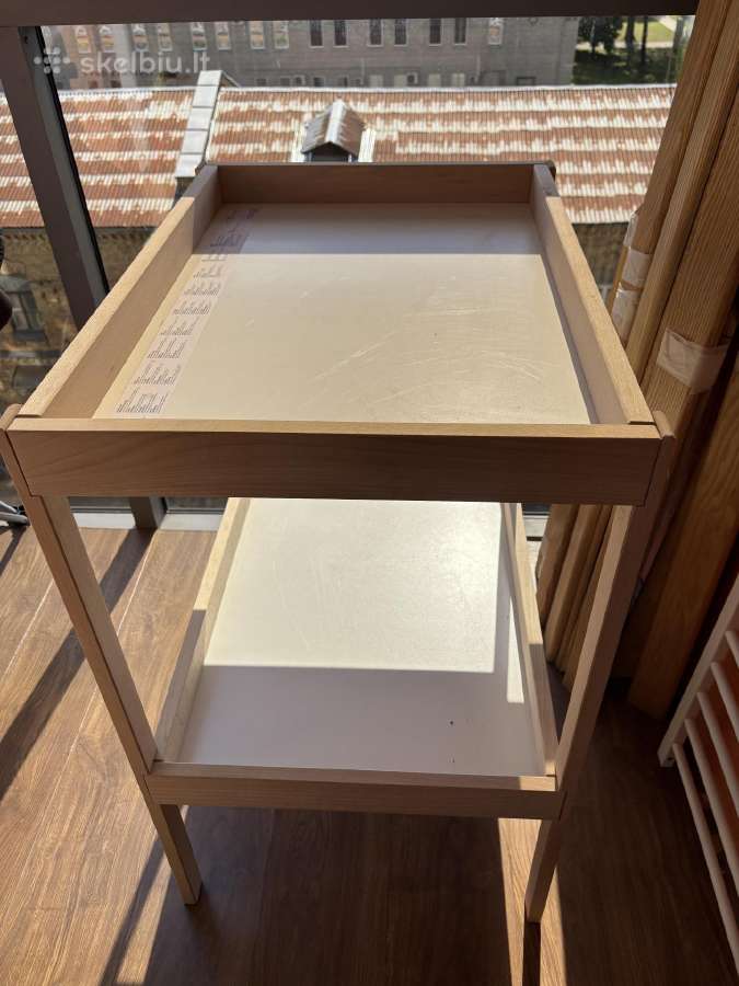 Ikea Sniglar vystymo stalas – nemokamai