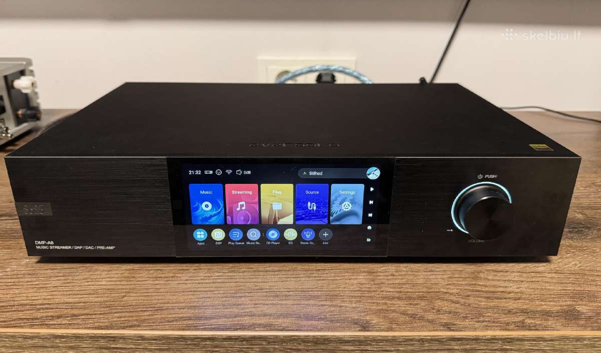 Eversolo A8