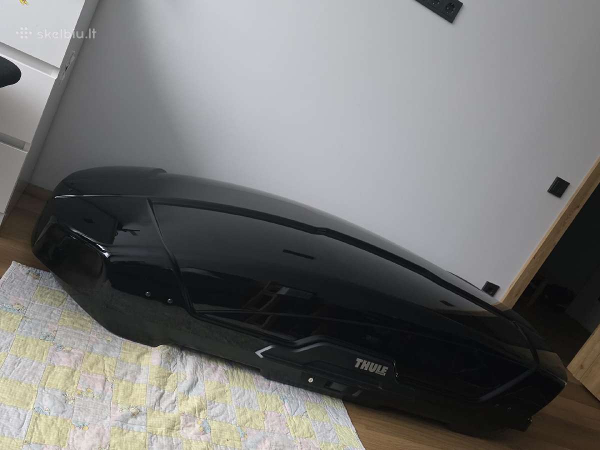 Stogo bagažinė Thule Motion XT L