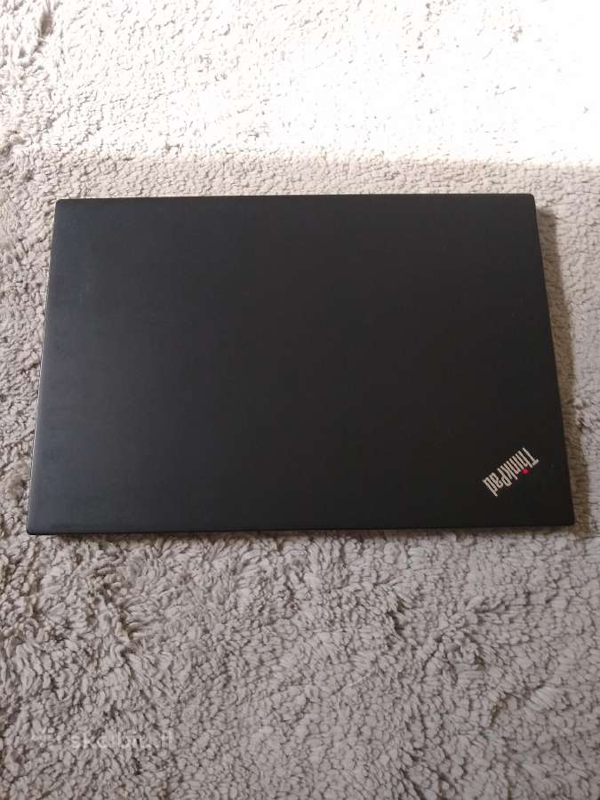 Thinkpad 13 7200u/16/256gb nvme