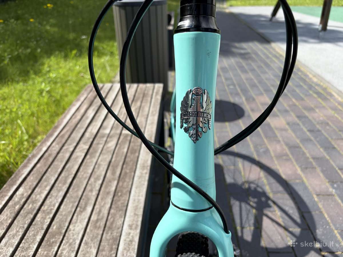 Bianchi Via Nirone 7 2024 metų - nuotraukos Nr. 3