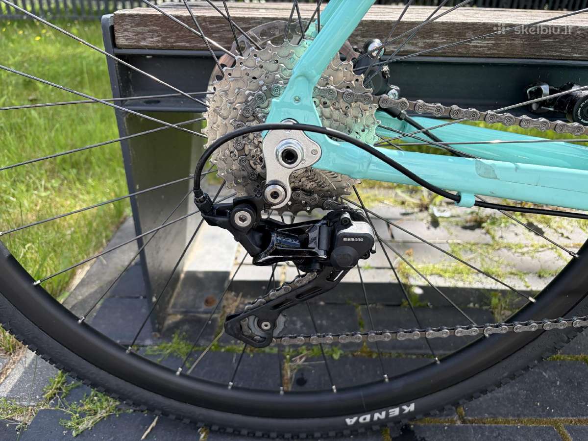 Bianchi Via Nirone 7 2024 metų - nuotraukos Nr. 6
