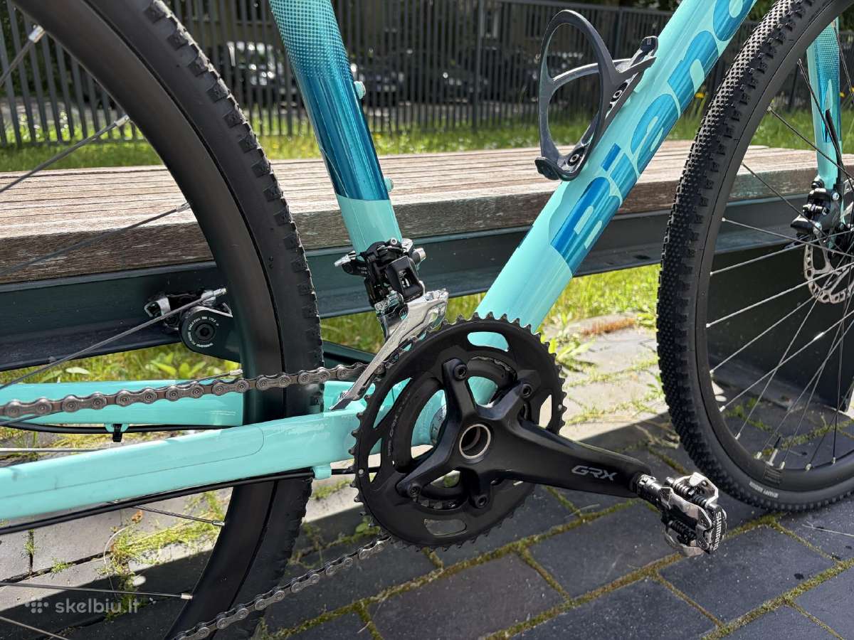 Bianchi Via Nirone 7 2024 metų - nuotraukos Nr. 7