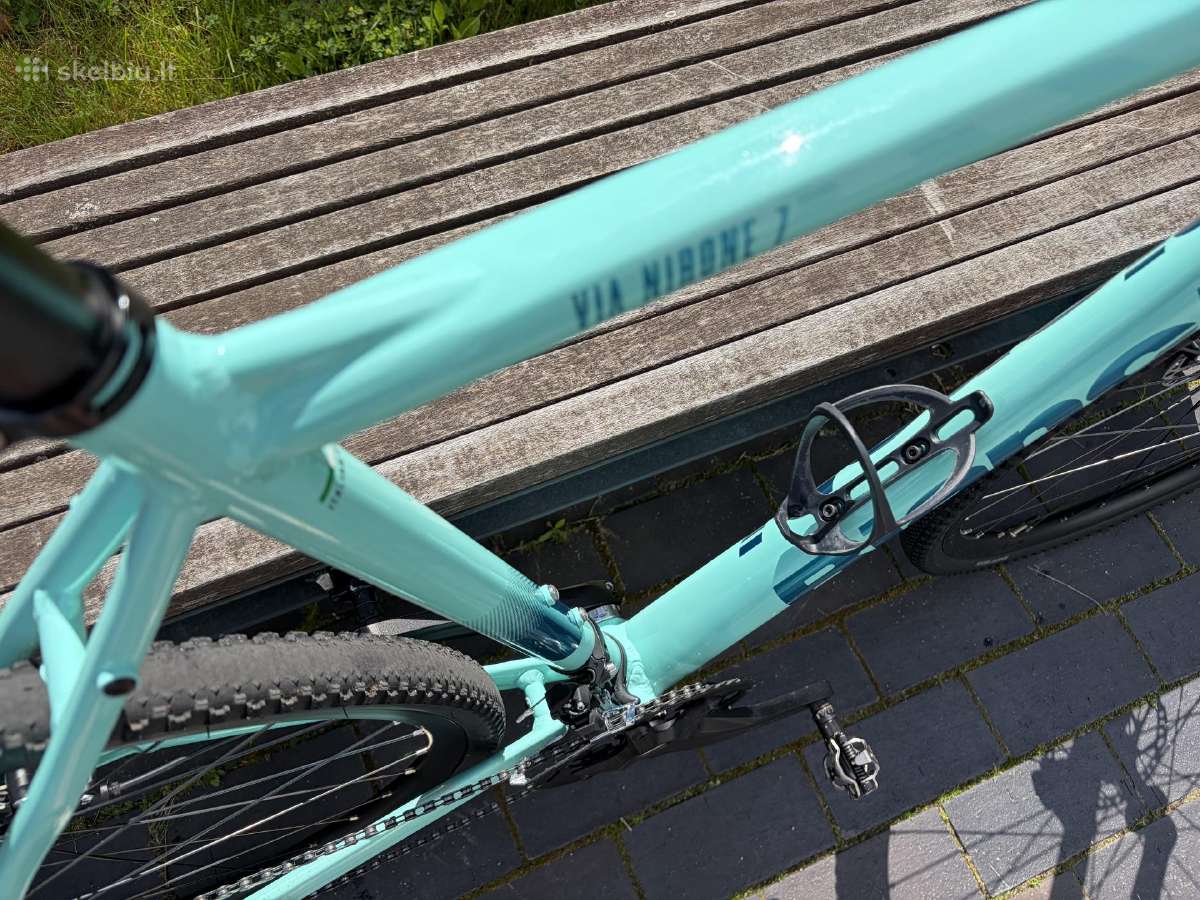 Bianchi Via Nirone 7 2024 metų - nuotraukos Nr. 8