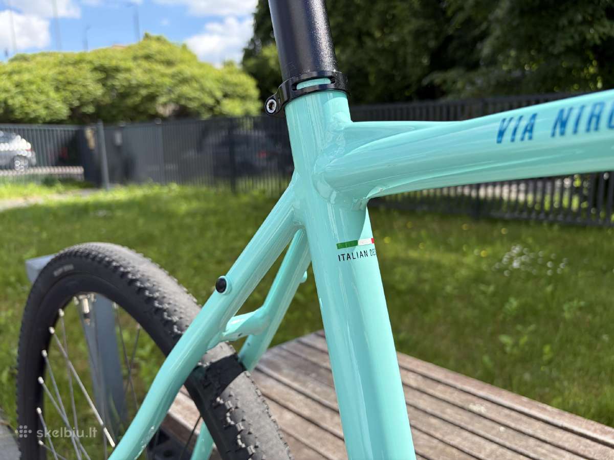 Bianchi Via Nirone 7 2024 metų - nuotraukos Nr. 9