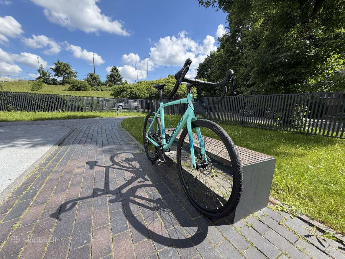 Bianchi Via Nirone 7 2024 metų - nuotraukos Nr. 10