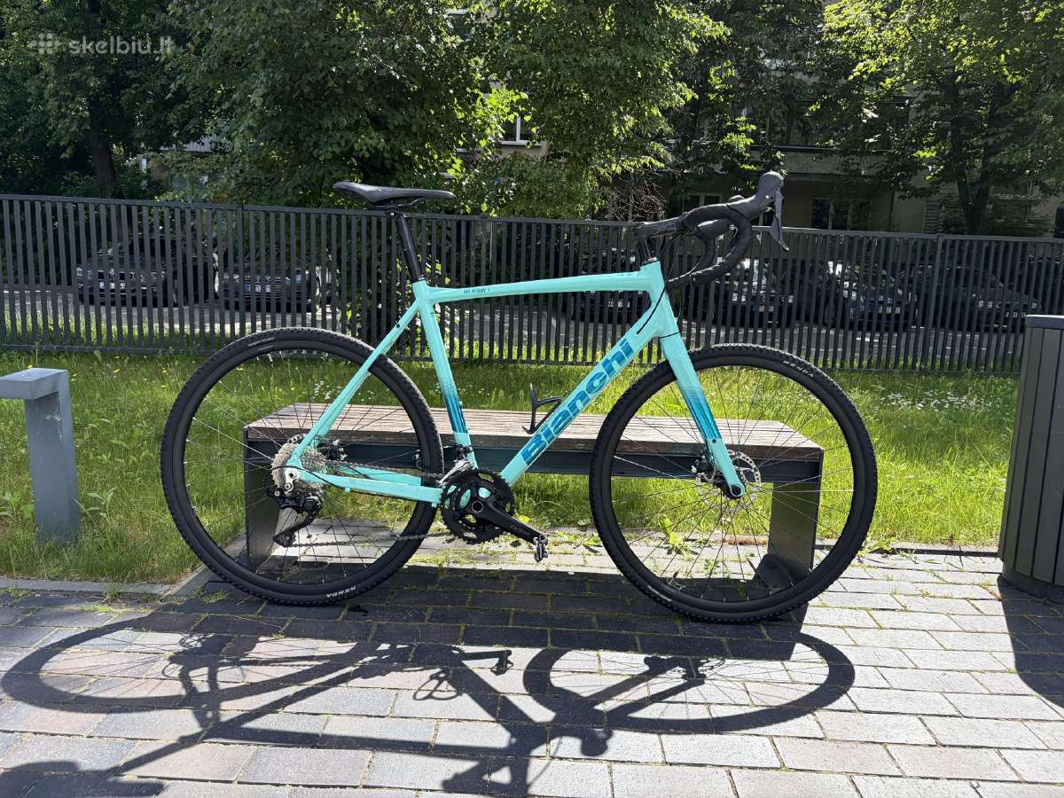Bianchi Via Nirone 7 2024 metų - nuotraukos Nr. 11