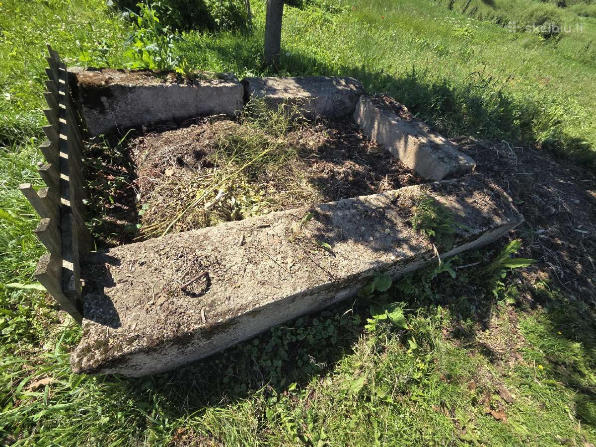Pamatų blokai