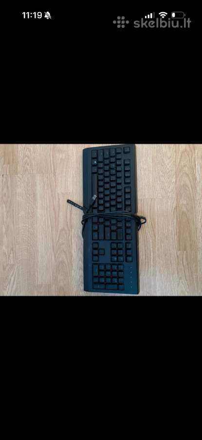Razer klaviatūra