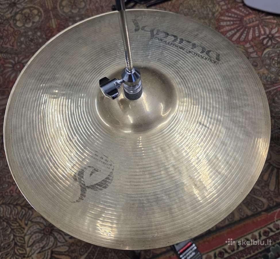 Symrna Neoclassic 14" Hi-hat