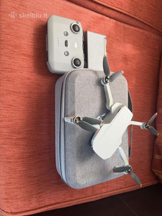 Dji mini 2 more combo