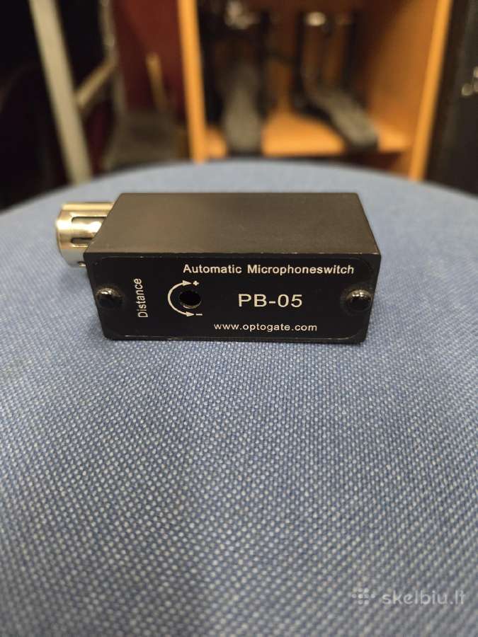 Monacor Optogate Pb-05e