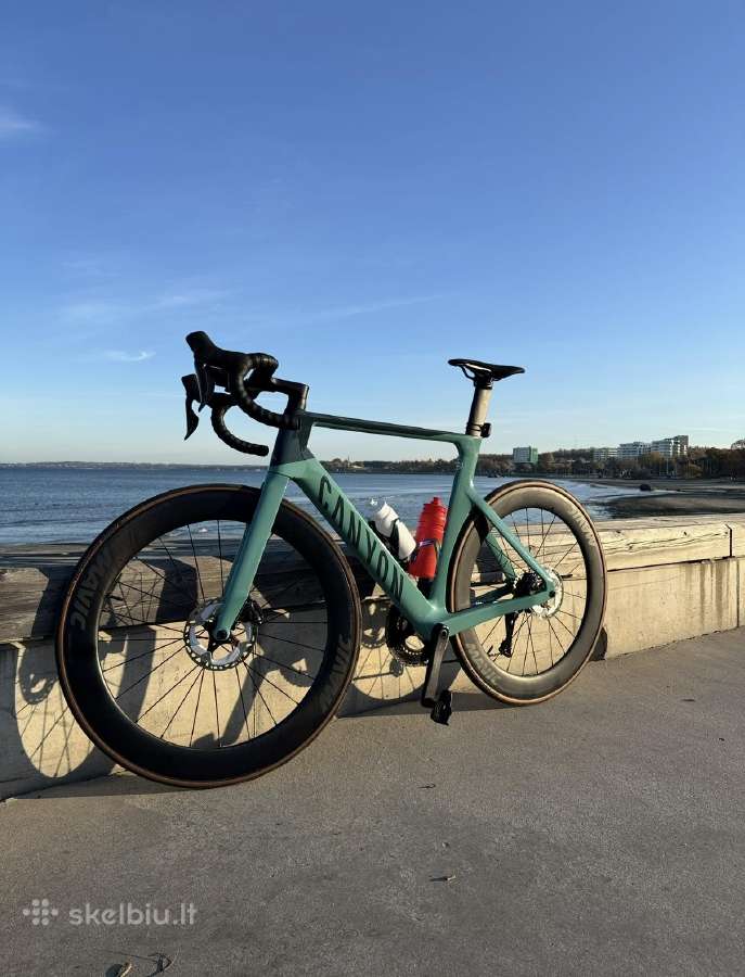 Canyon Aeroad CF SLX 8 Di2 – L dydis