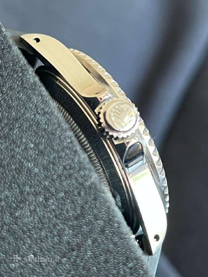 Rolex Submariner 16610 date - nuotraukos Nr. 4