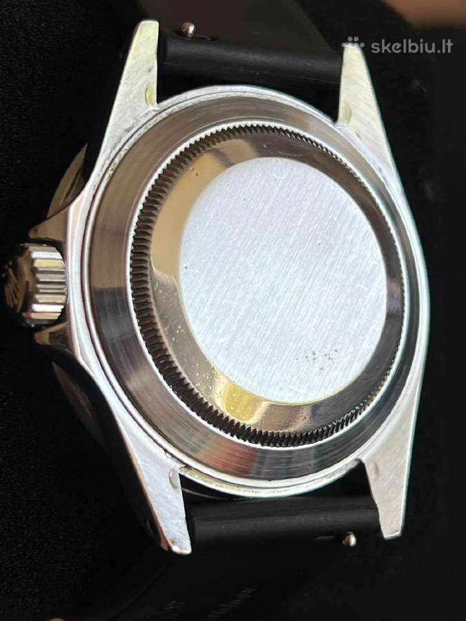 Rolex Submariner 16610 date - nuotraukos Nr. 6