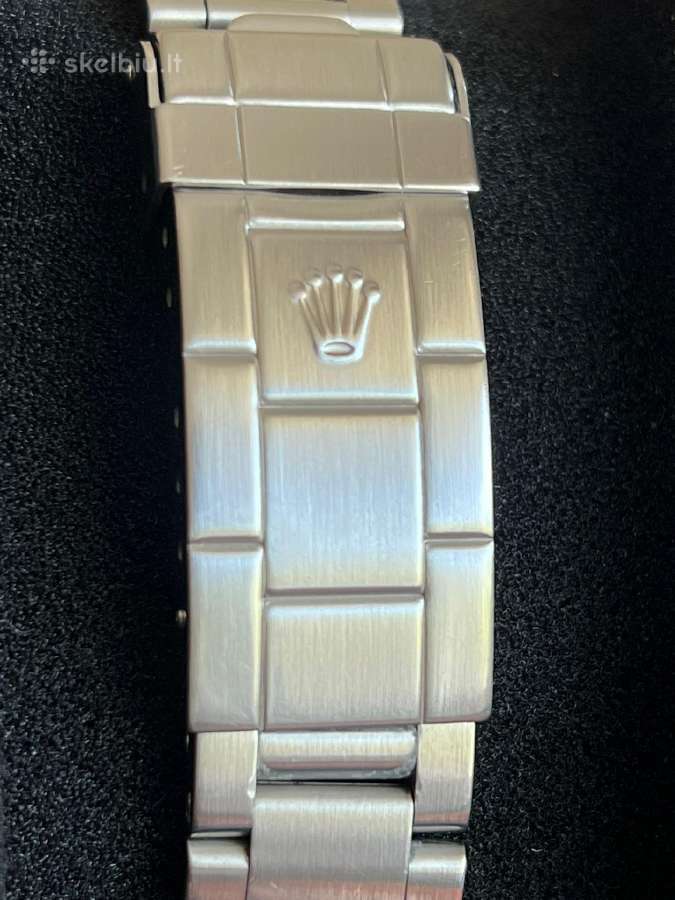 Rolex Submariner 16610 date - nuotraukos Nr. 9