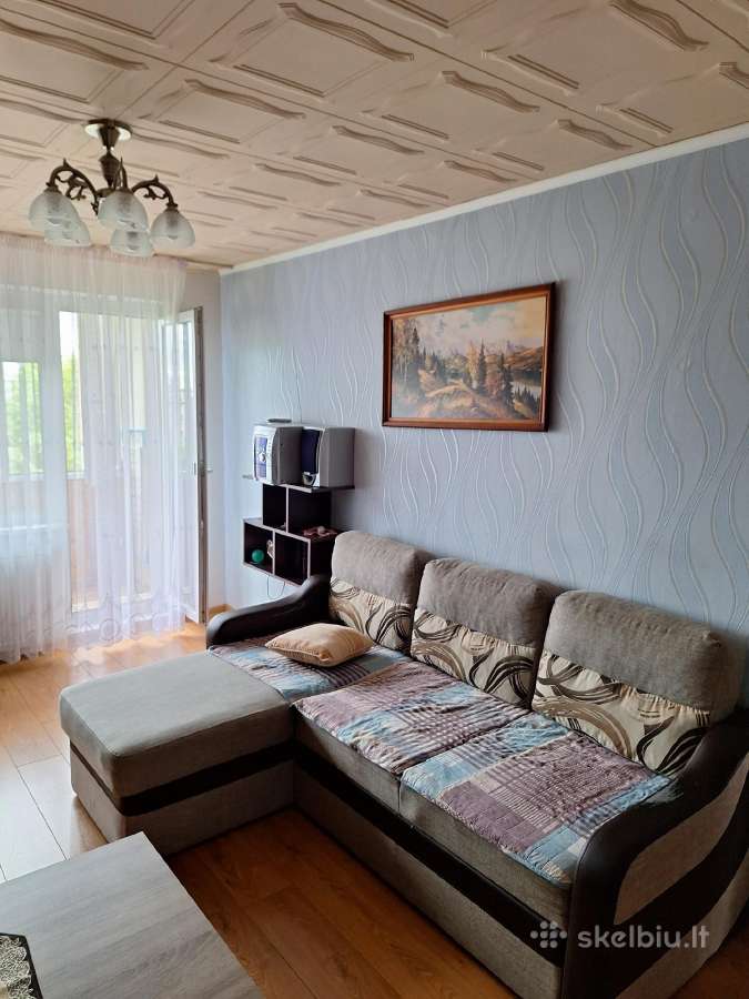Parduodamas prižiūrėtas butas renovuotame name - nuotraukos Nr. 9