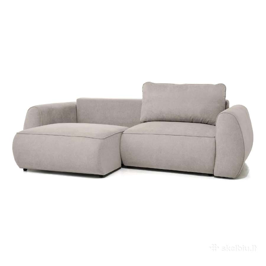 Minkšta sofa–lova / mini minkštas kampas “Corneo - nuotraukos Nr. 3