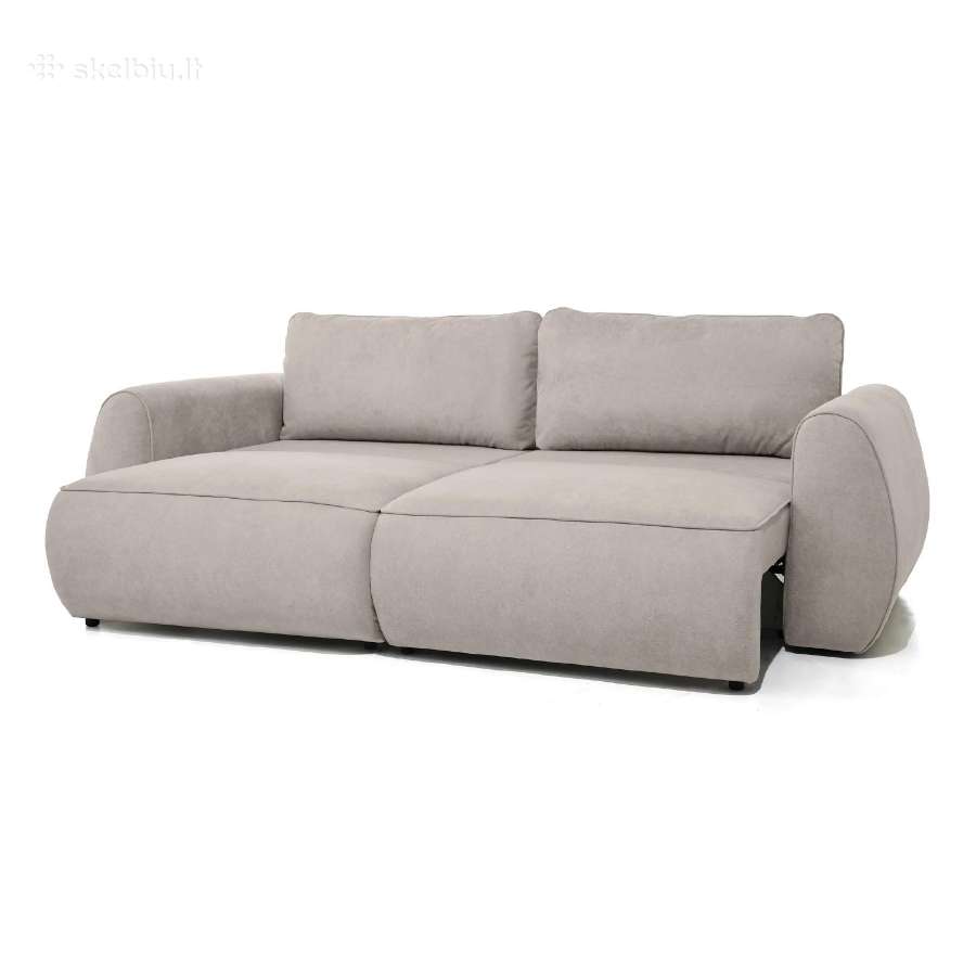 Minkšta sofa–lova / mini minkštas kampas “Corneo - nuotraukos Nr. 4