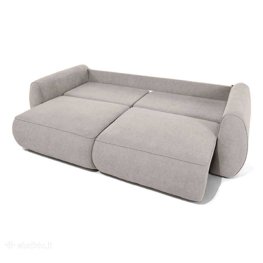 Minkšta sofa–lova / mini minkštas kampas “Corneo - nuotraukos Nr. 5