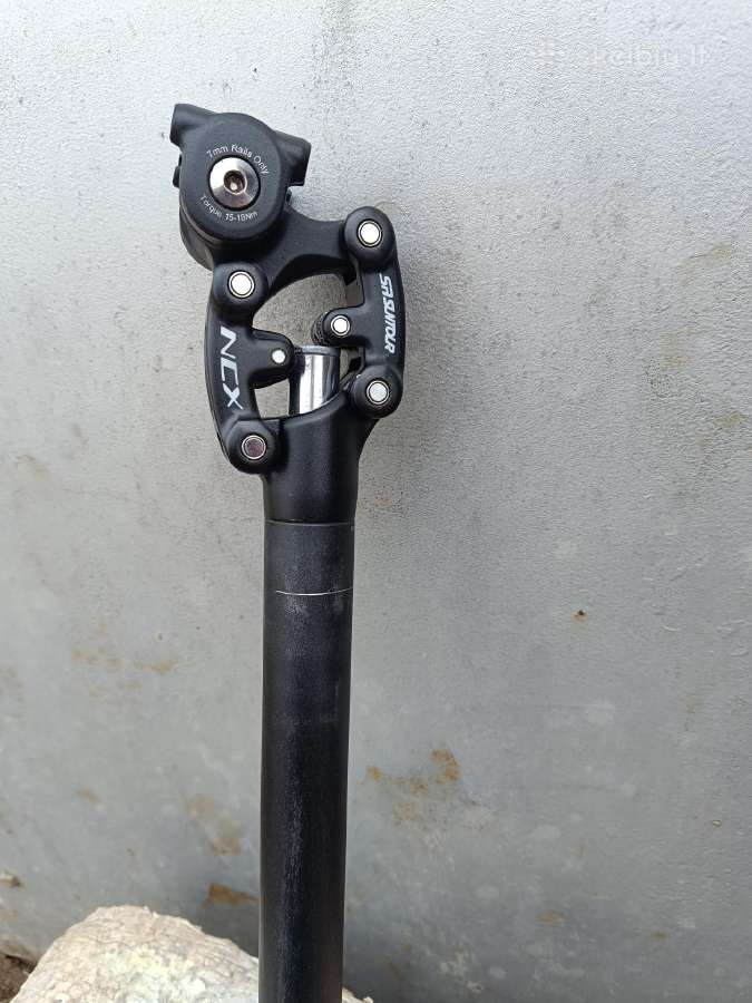 Sėdynės martizatorius Sr Suntaur Ncx 31,6mm.