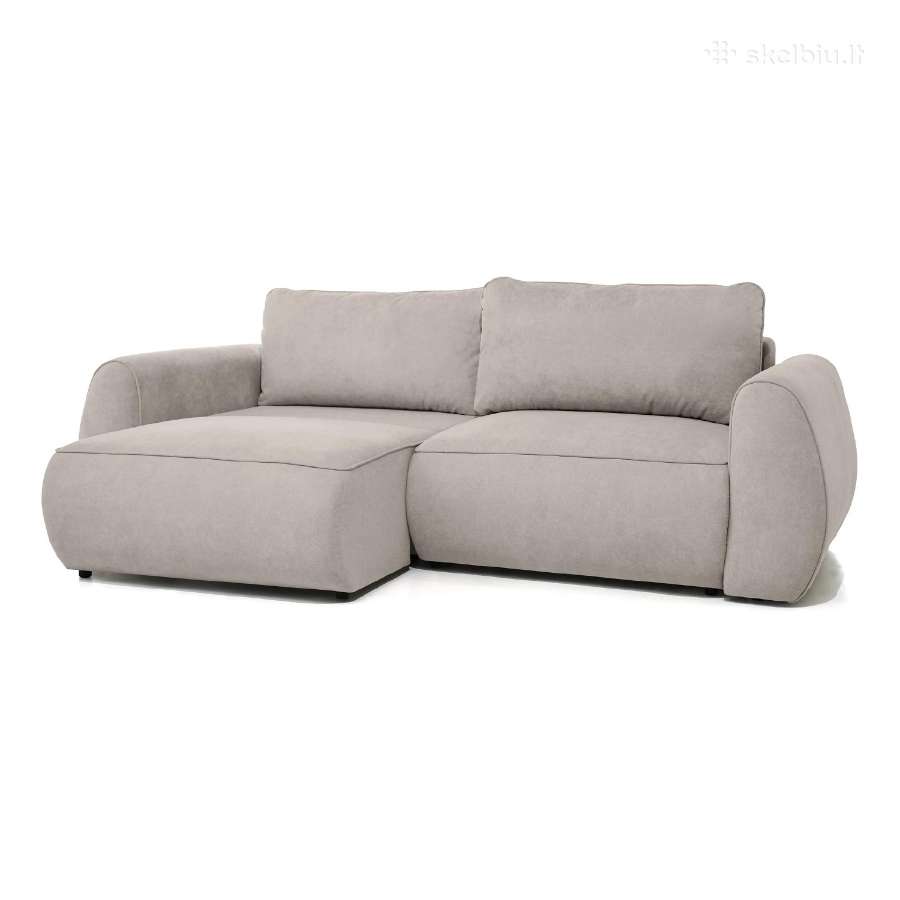 Minkšta sofa–lova / mini minkštas kampas “Corneo - nuotraukos Nr. 6