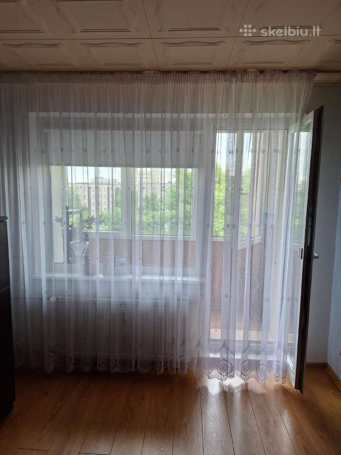 Parduodamas prižiūrėtas butas renovuotame name - nuotraukos Nr. 10