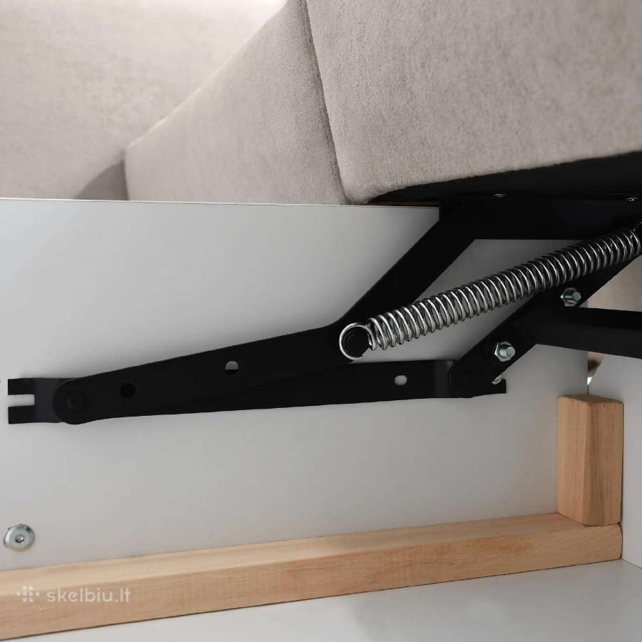 Minkšta sofa–lova / mini minkštas kampas “Corneo - nuotraukos Nr. 10