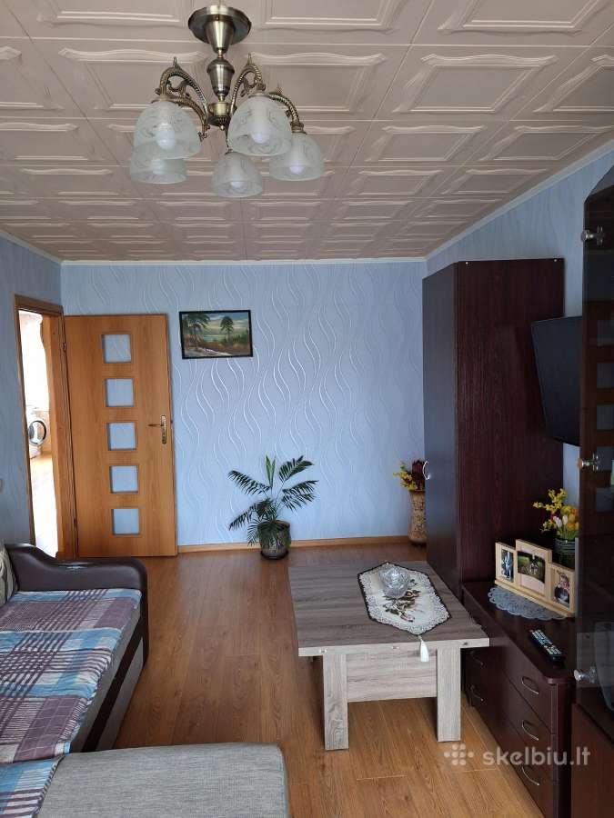 Parduodamas prižiūrėtas butas renovuotame name - nuotraukos Nr. 11