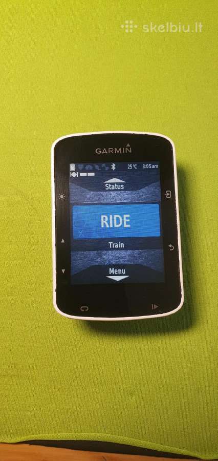 Garmin Edge 520