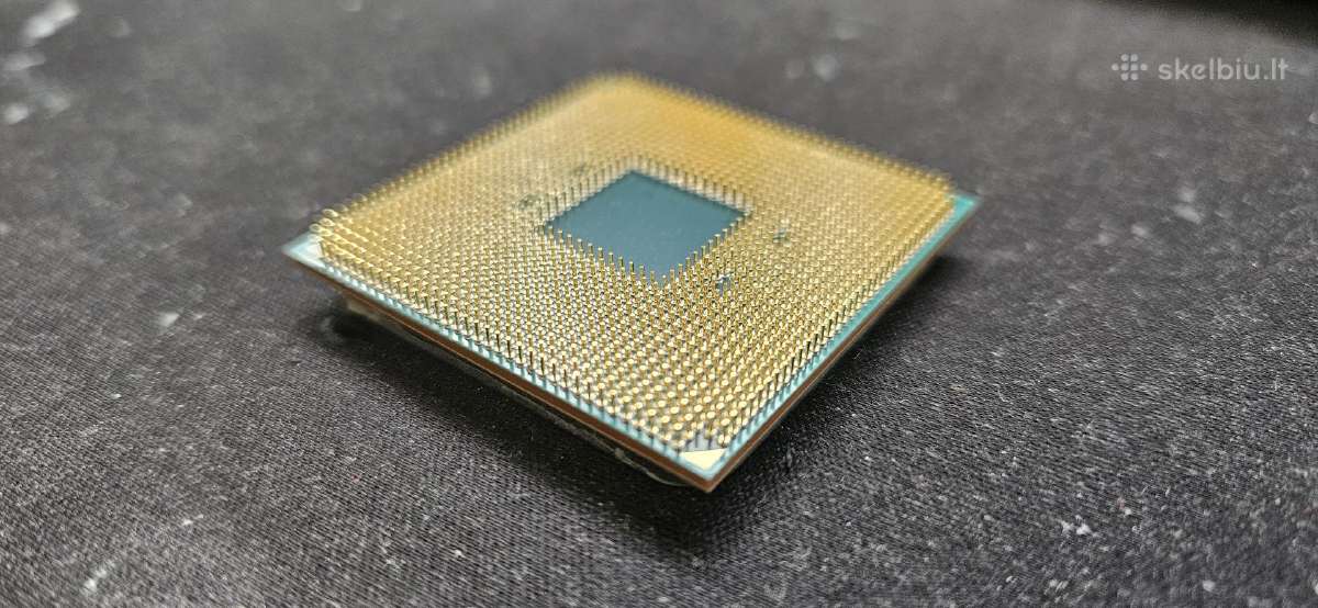 Amd Ryzen procesoriai - nuotraukos Nr. 5