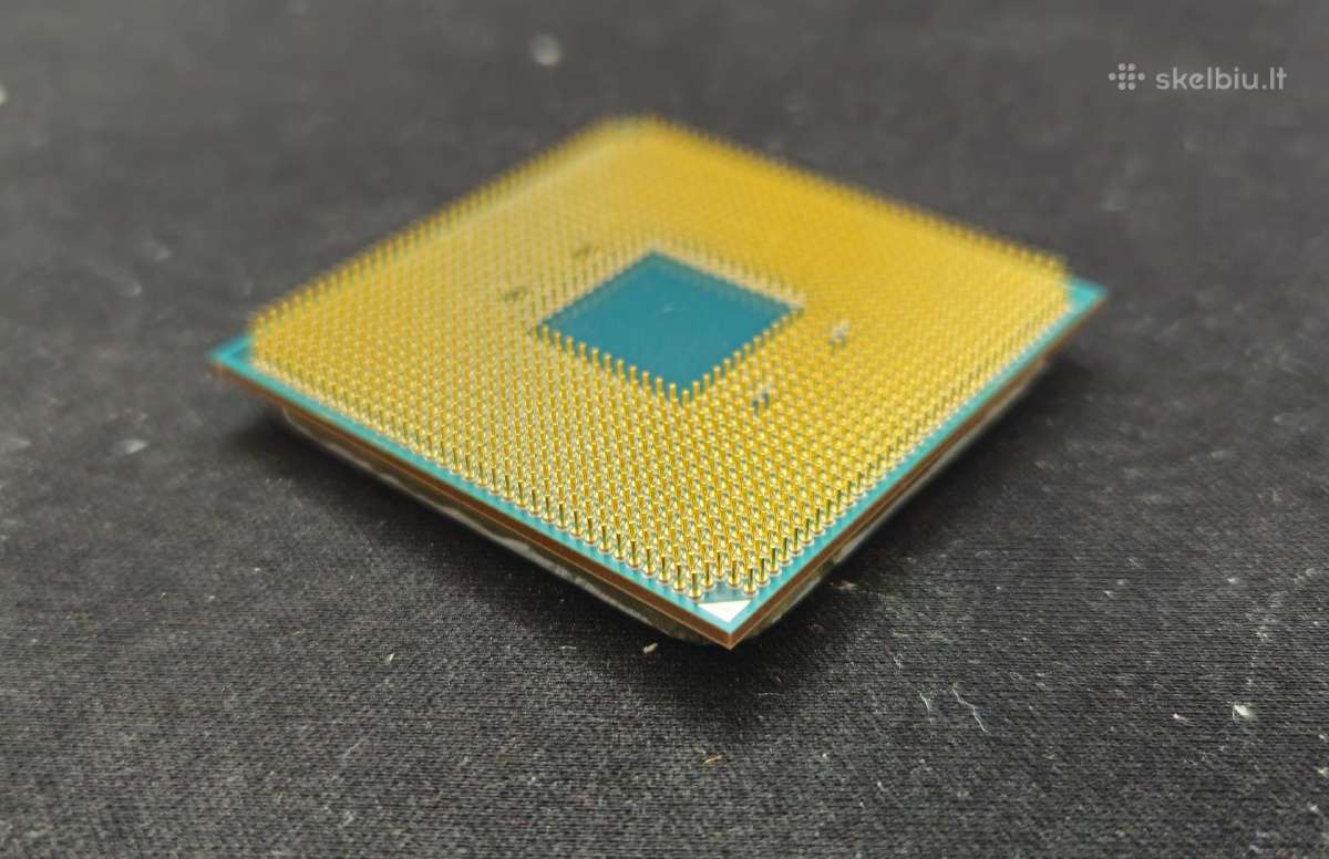 Amd Ryzen procesoriai - nuotraukos Nr. 3