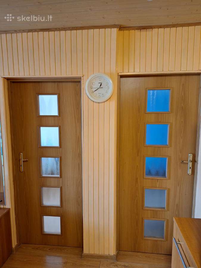 Parduodamas prižiūrėtas butas renovuotame name - nuotraukos Nr. 19