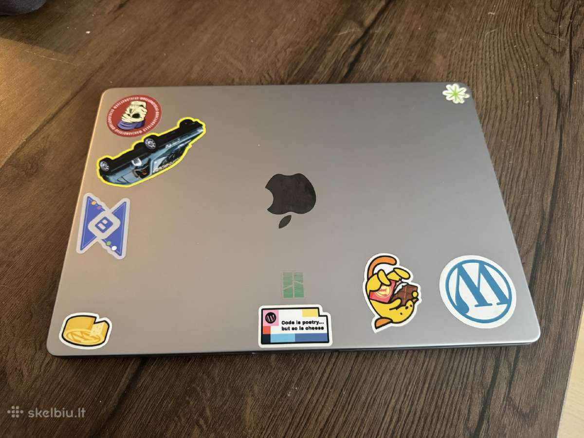 MacBook M2 pro 16gb