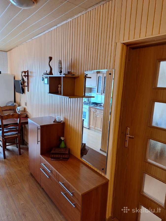 Parduodamas prižiūrėtas butas renovuotame name - nuotraukos Nr. 20