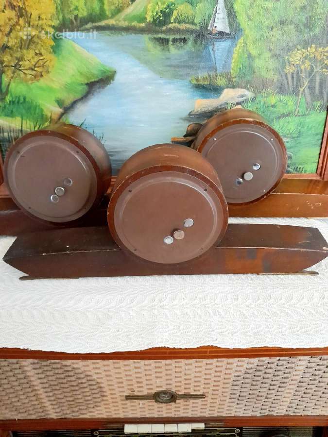 Mechaniniai laikrodžiai 14vnt. - nuotraukos Nr. 7