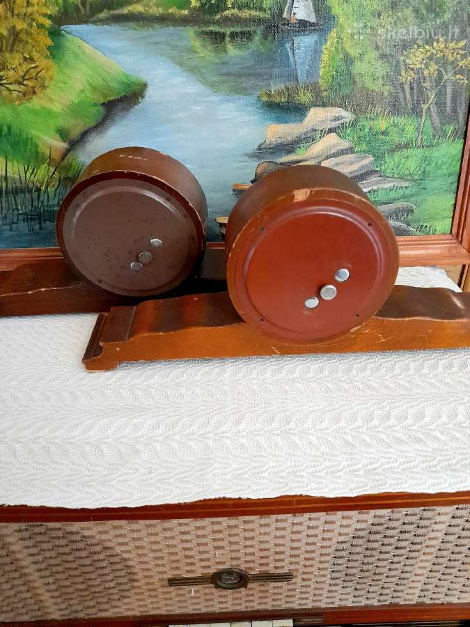 Mechaniniai laikrodžiai 14vnt. - nuotraukos Nr. 11