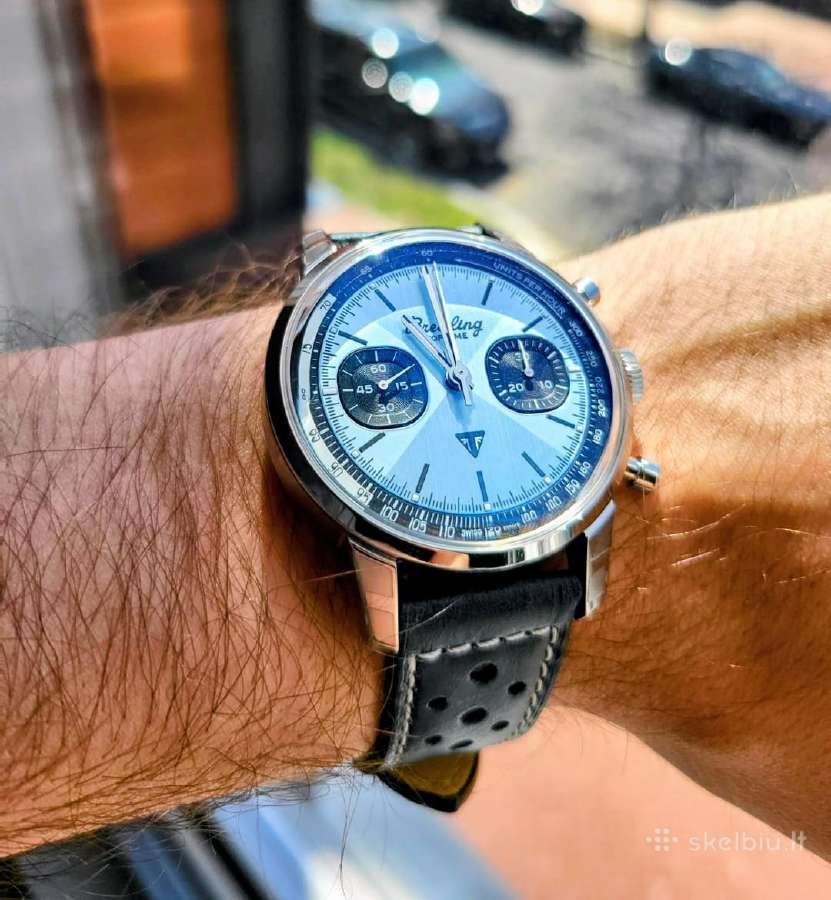 Laikrodis mechaninis