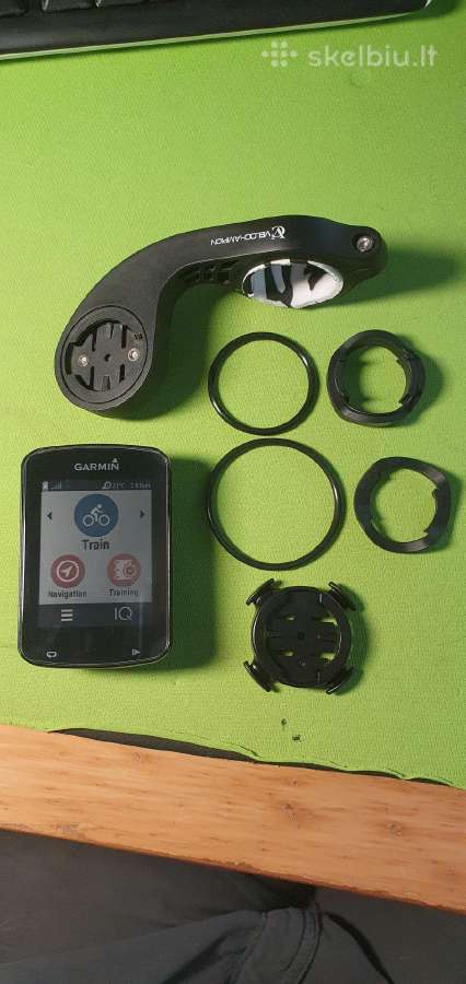 Garmin Edge 820