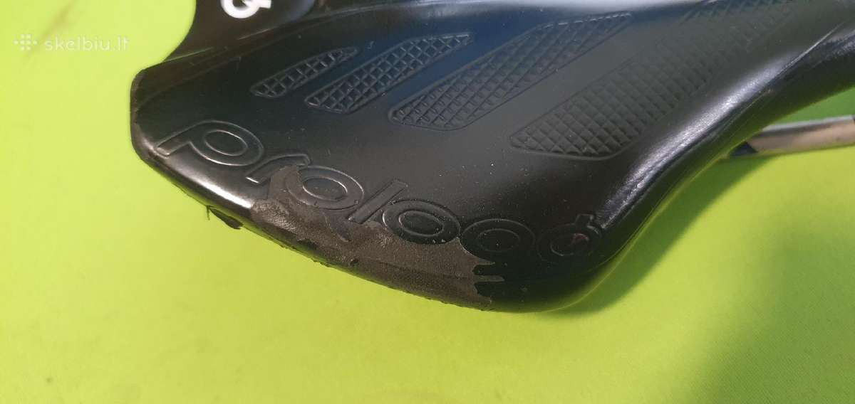 Prologo Zero Pas Pro Ti 1.4 saddle - nuotraukos Nr. 3