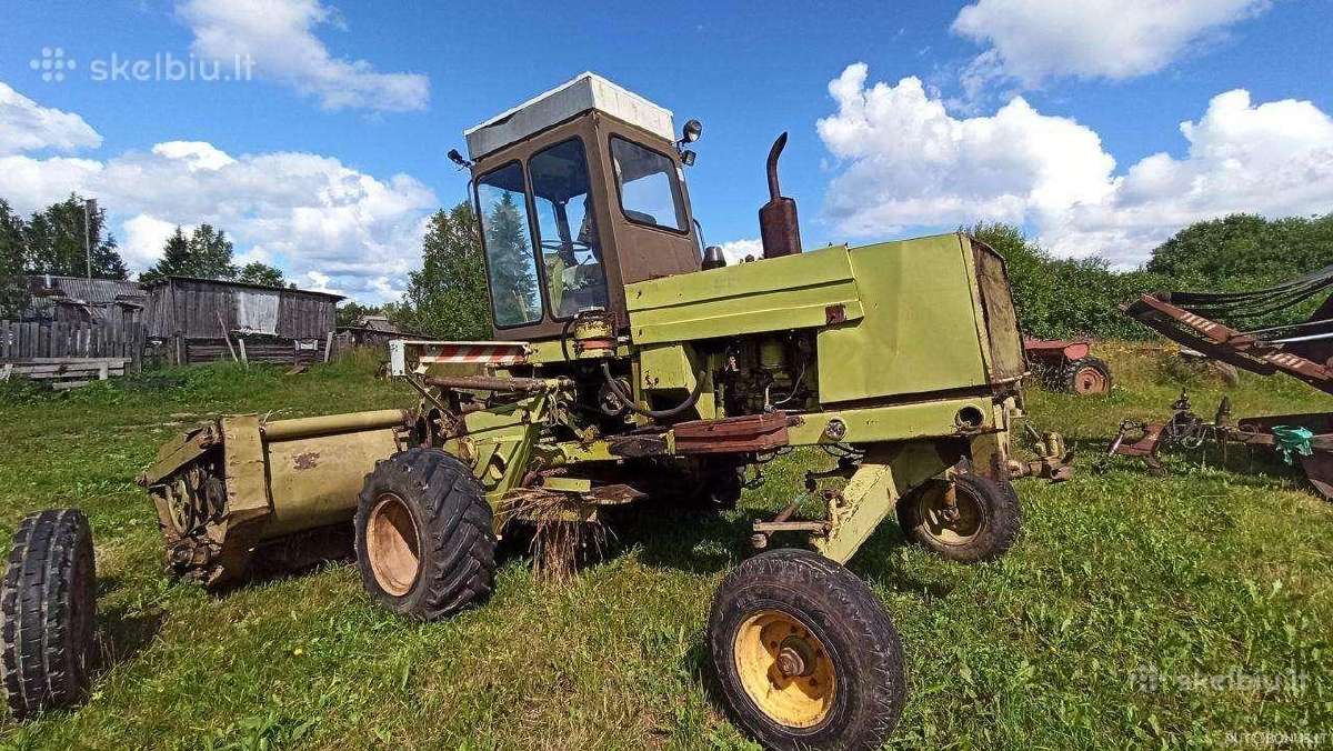 Parduodu arba keičiu i mtz tvarkinga