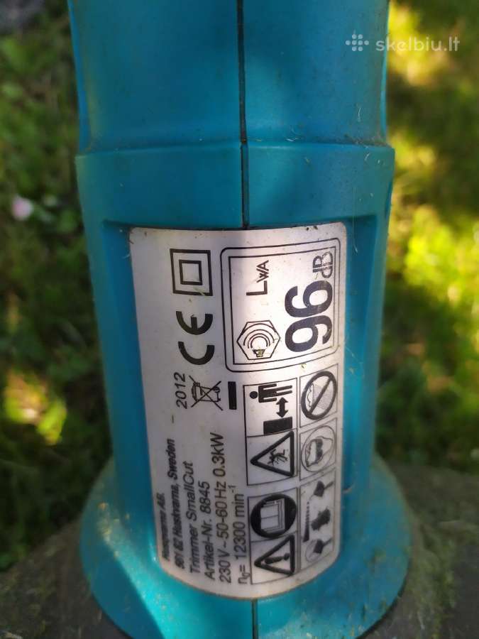 El.trimeris Gardena - nuotraukos Nr. 3