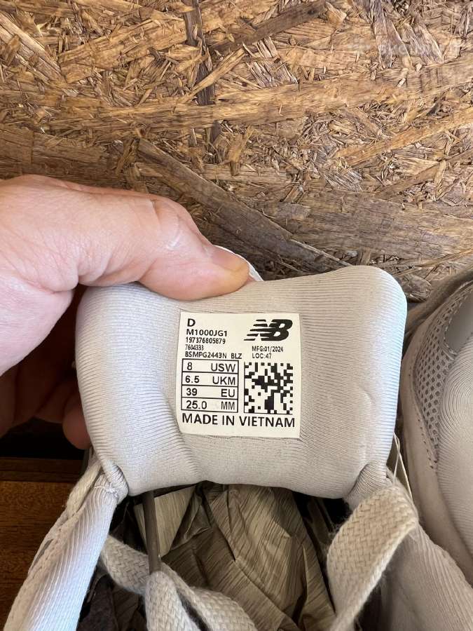 New Balance 9060 - nuotraukos Nr. 4