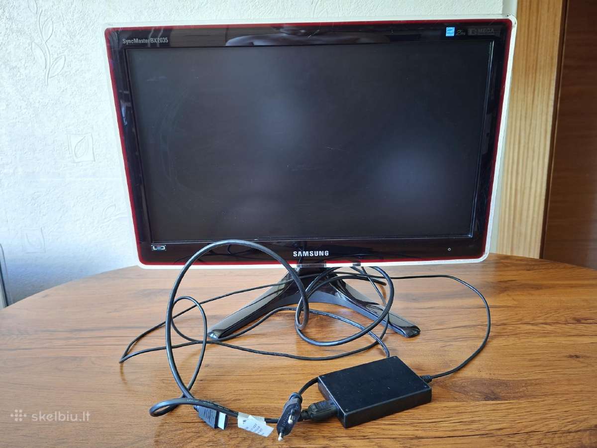 Samsung monitorius