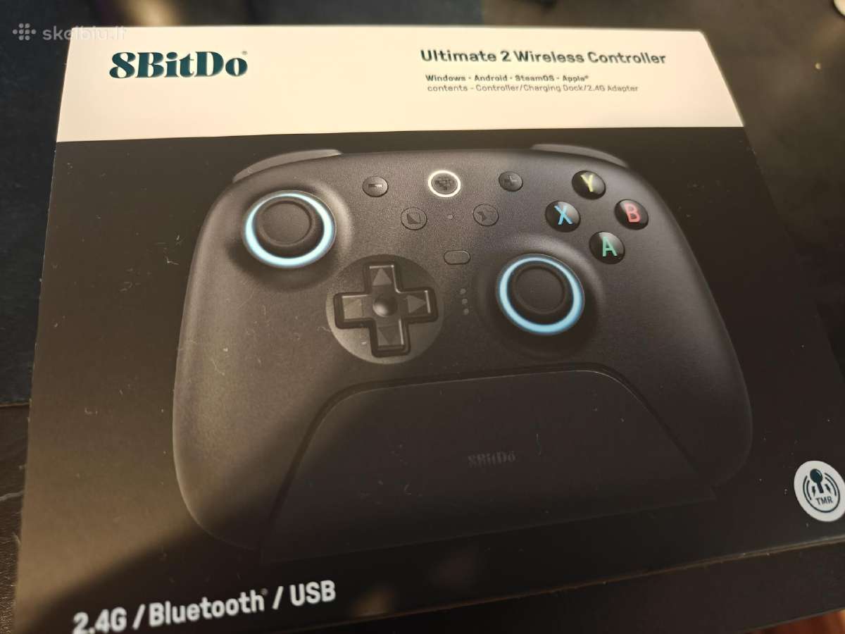8bitdo Ultimate 2 Wireless