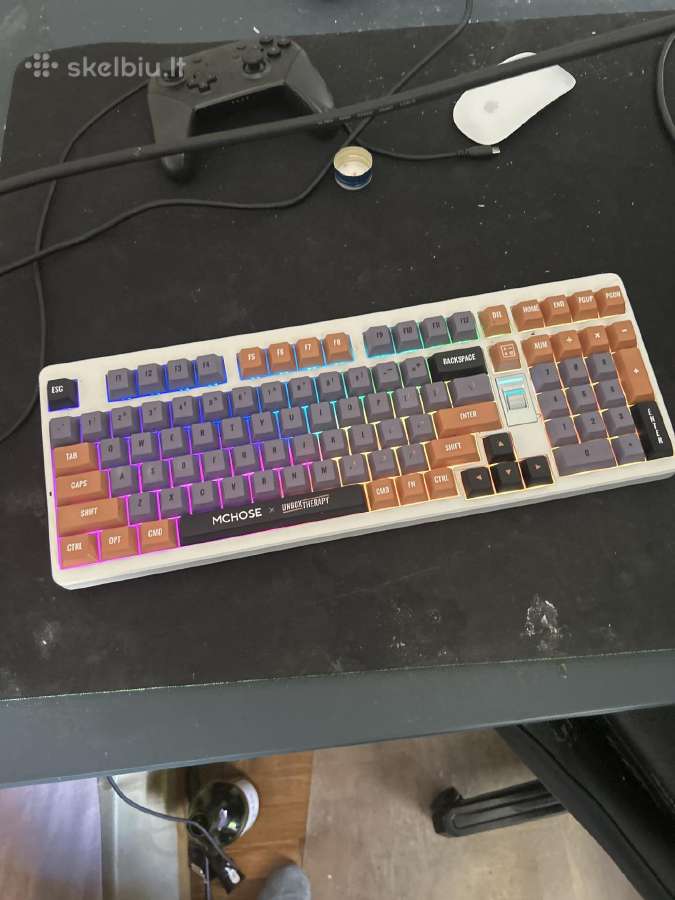 Mchouse keyboard